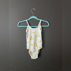 Sun flower swimsuit